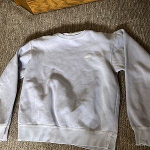 blue pacsun crew neck